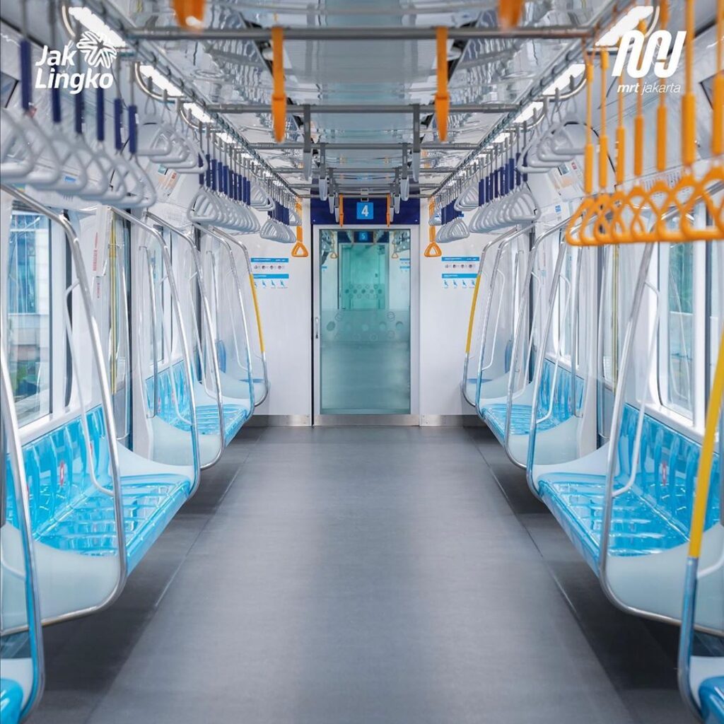 Tarif MRT Jakarta Terbaru 2026