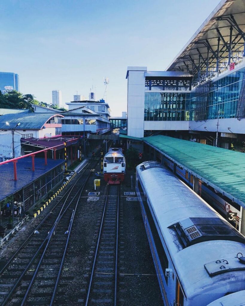 Jadwal Kereta Api Indonesia Di Sumatera - Berangkat Dari Medan Jadwal Kereta Api Indonesia Di Sumatera - Berangkat Dari Medan