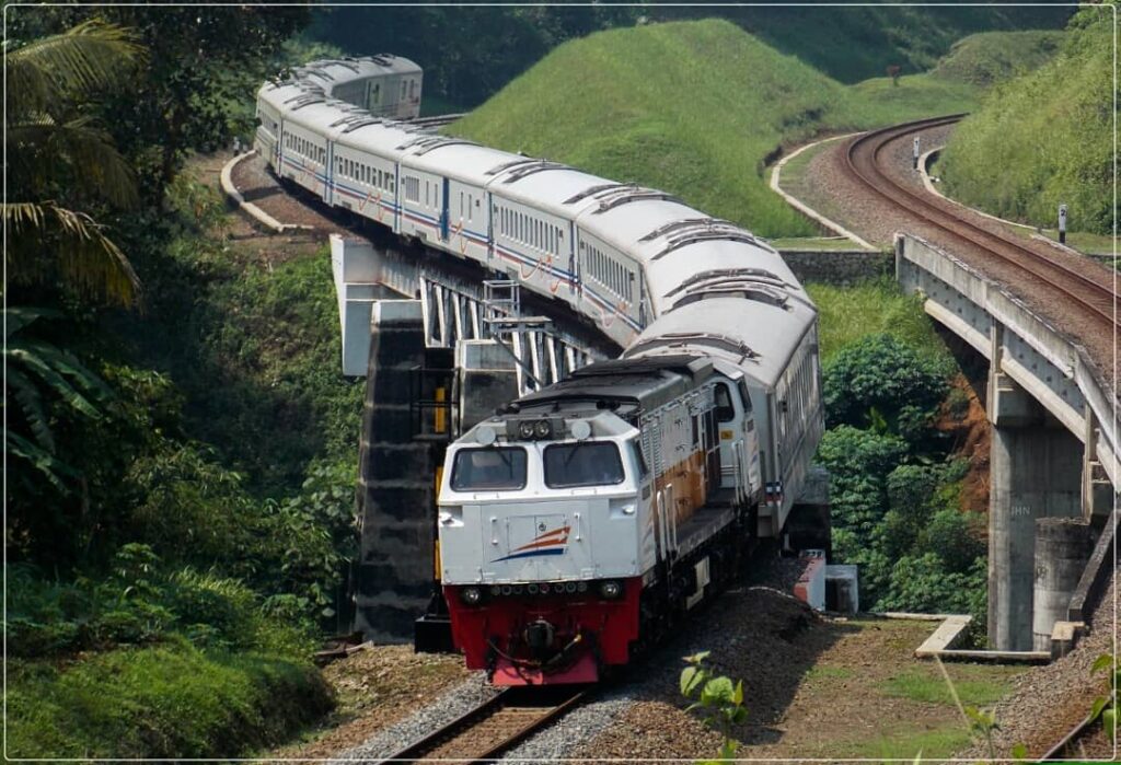 Harga Tiket Kereta KA Anjasmoro Tahun 2026 Terbaru Pasar Senen Jombang PP. Harga Tiket Kereta KA Anjasmoro Tahun 2026 Terbaru Pasar Senen Jombang PP.