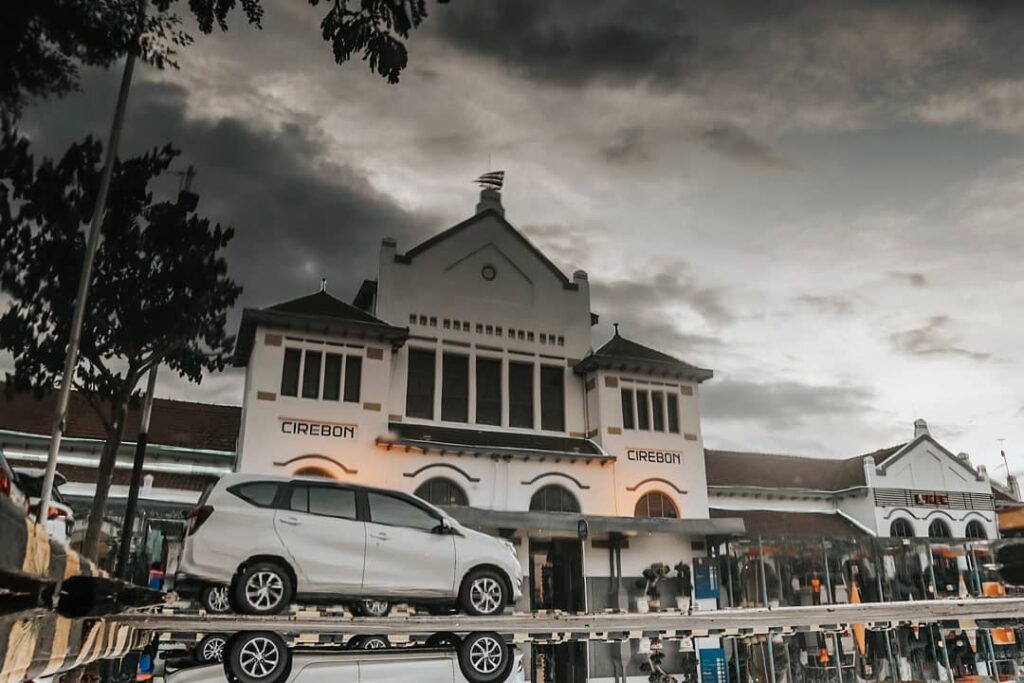 Jadwal Kereta Api Stasiun Cirebon Kejaksaan Terbaru Tahun 2026 Untuk Kereta Api Tambahan