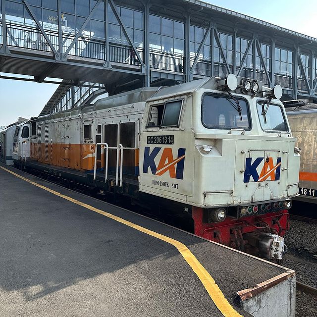 Jadwal Kereta Api Yogyakarta - Malang 2026 Jadwal Kereta Api Yogyakarta - Malang 2026