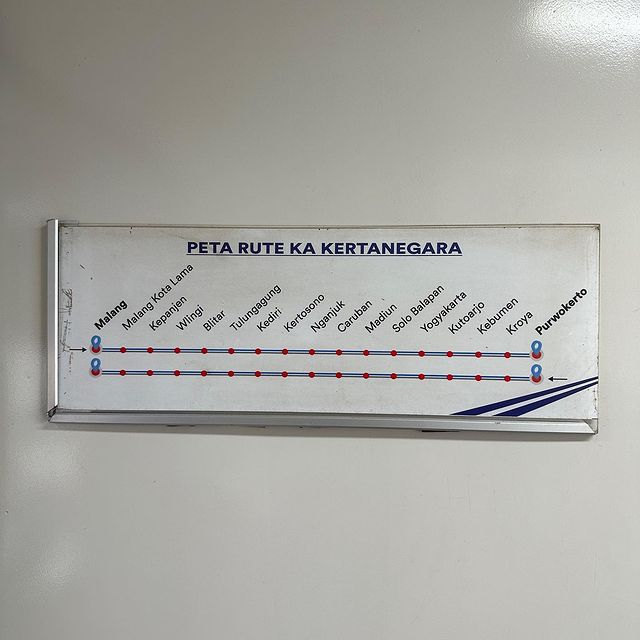 KA Kertanegara KA Kertanegara