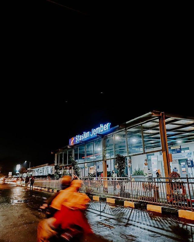 Rencana Pengembangan Stasiun Jember Rencana Pengembangan Stasiun Jember