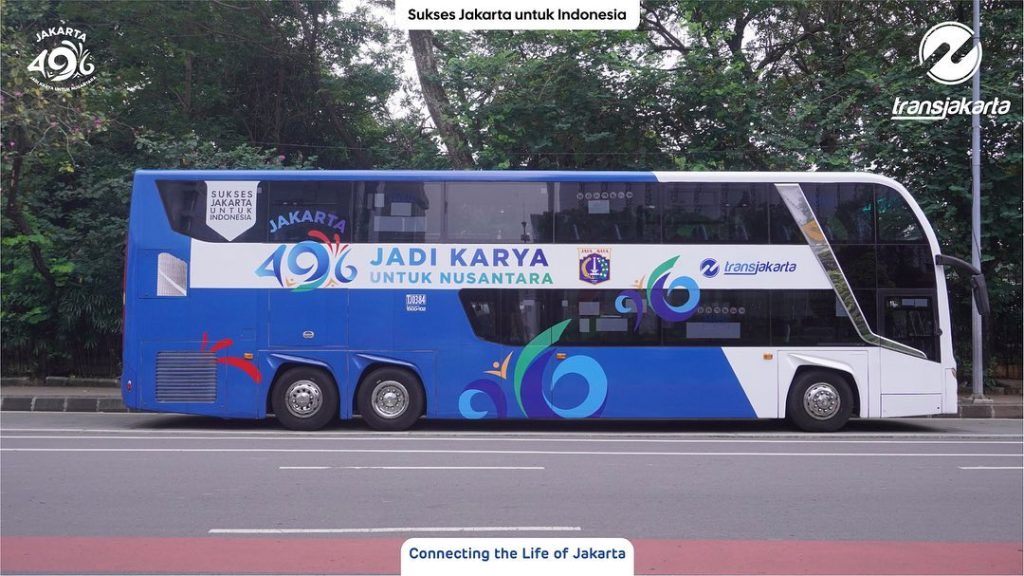 Rute Bus Transjakarta ke Monumen Pancasila Sakti Rute Bus Transjakarta ke Monumen Pancasila Sakti