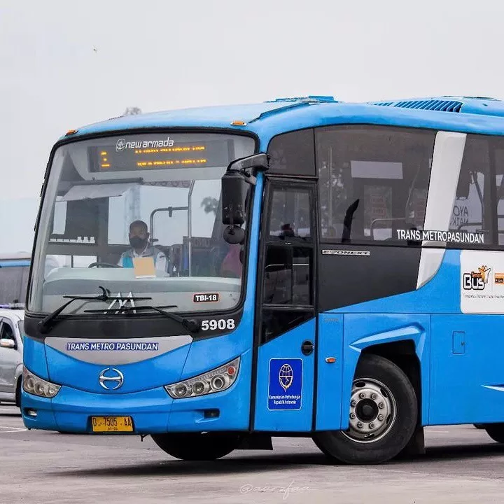 Apa Itu Trans Metro Pasundan (TMP)? Apa Itu Trans Metro Pasundan (TMP)?