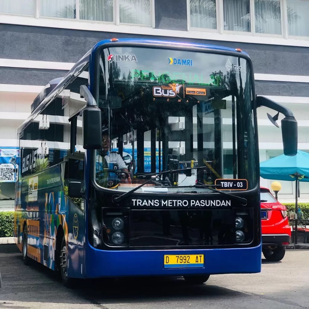 Jam Operasional Trans Metro Pasundan (TMP) Jam Operasional Trans Metro Pasundan (TMP)