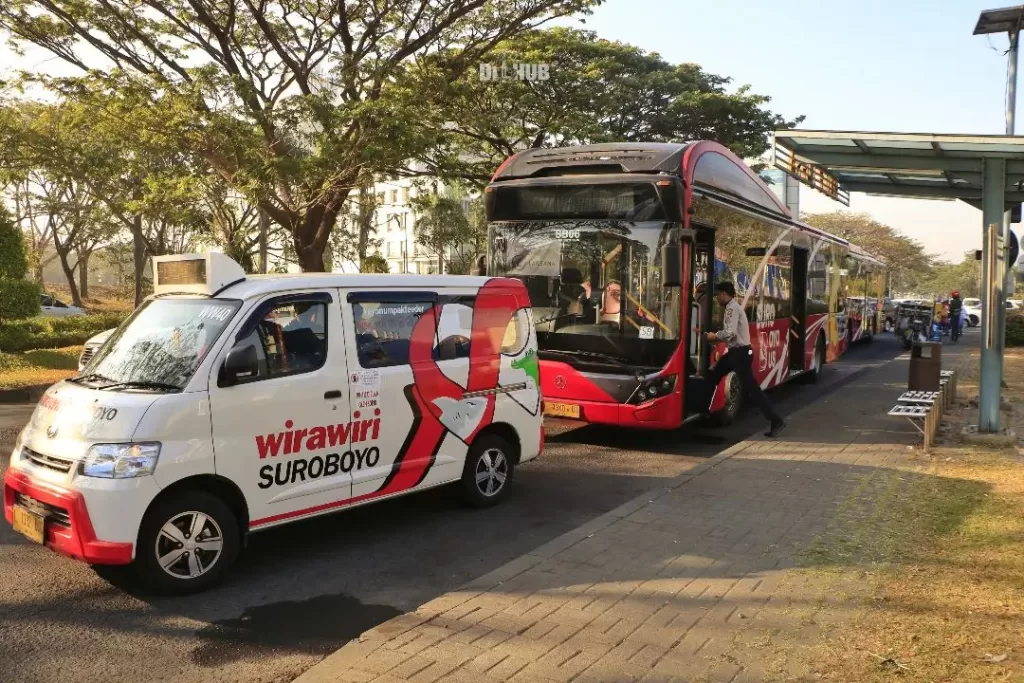 Informasi Rute Suroboyo Bus Terbaru Di July 2026 Informasi Rute Suroboyo Bus Terbaru Di July 2026