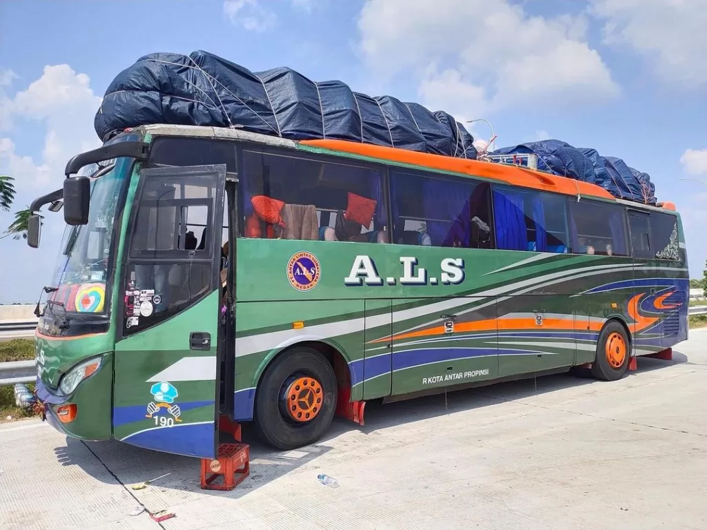 Berbagai Kelas Layanan PO Bus ALS (Antar Lintas Sumatera)