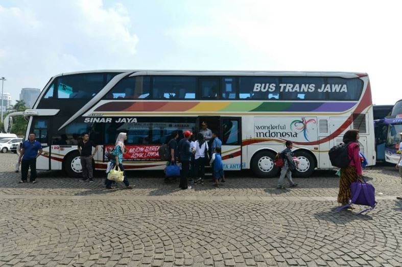Syarat Naik Bus Sinar Jaya: Memahami Ketentuan Penting
