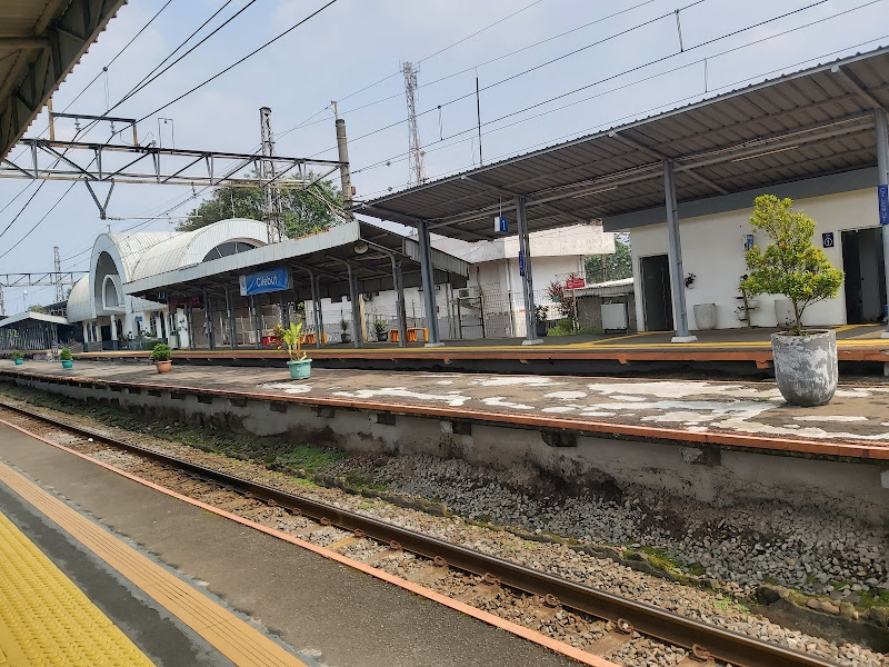 Stasiun Cilebut