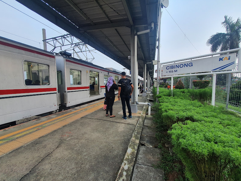 Stasiun Cibinong