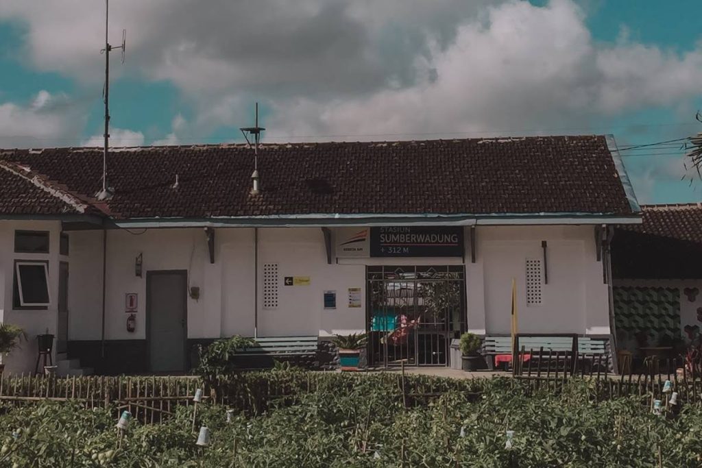 Stasiun Sumberwadung