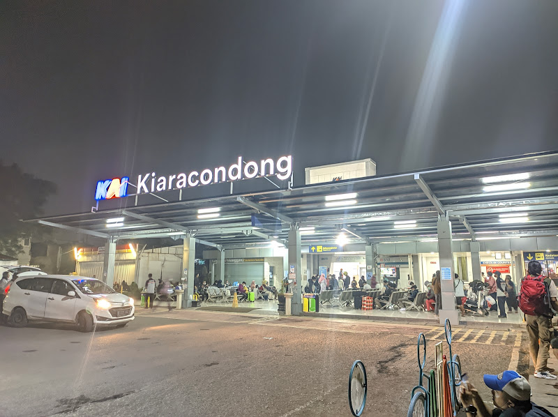 Stasiun Kiaracondong (KAC)