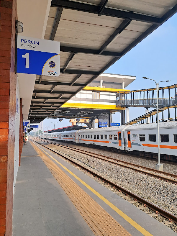Stasiun Gedebage (GDB)