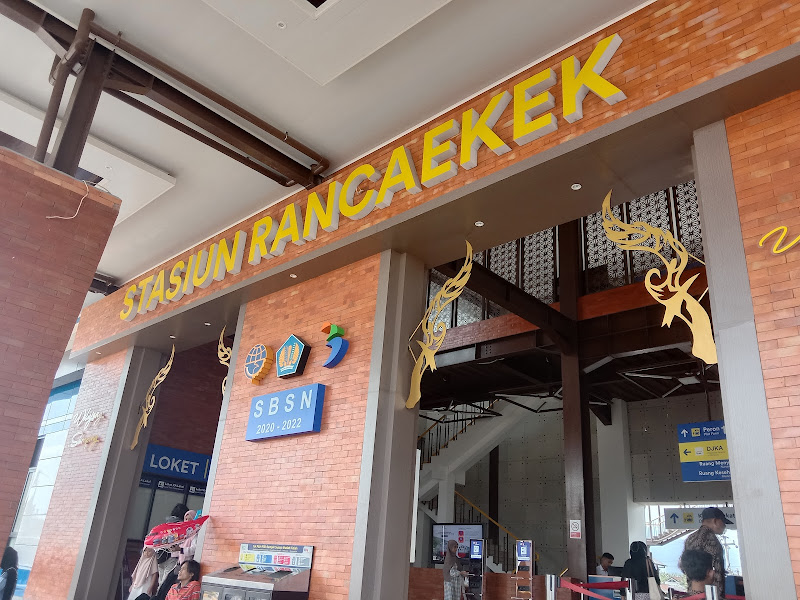 Stasiun Rancaekek (RCK)