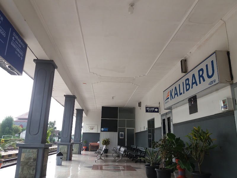 Stasiun Kalibaru