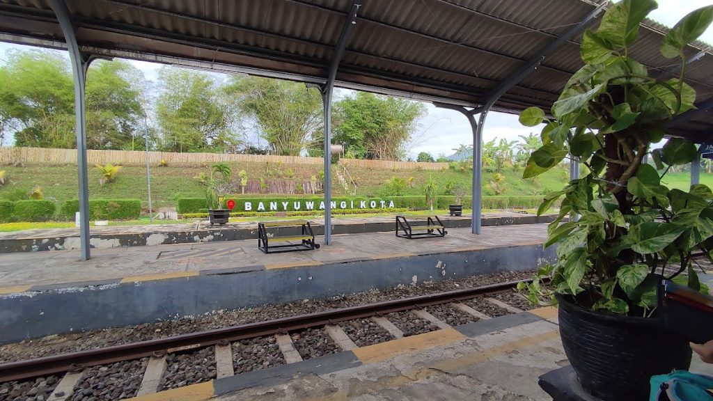 Stasiun Banyuwangi Kota (Stasiun Karangasem)