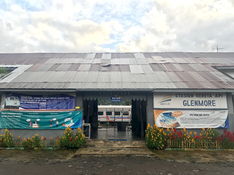Stasiun Glenmore