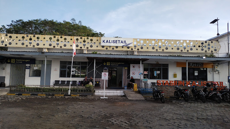 Stasiun Kalisetail