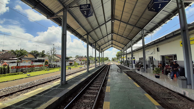 Stasiun Rogojampi