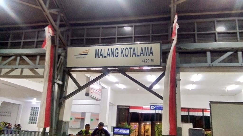 Stasiun Malang Kotalama: Stasiun Tertua dengan Fasilitas Modern Stasiun Malang Kotalama: Stasiun Tertua dengan Fasilitas Modern