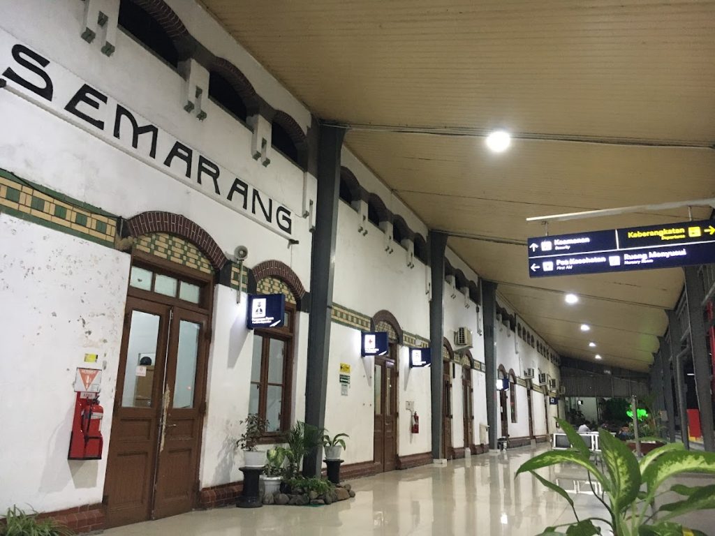 Informasi Harga dan Jadwal Kereta Api Semarang – Surabaya Terbaru Di 2026