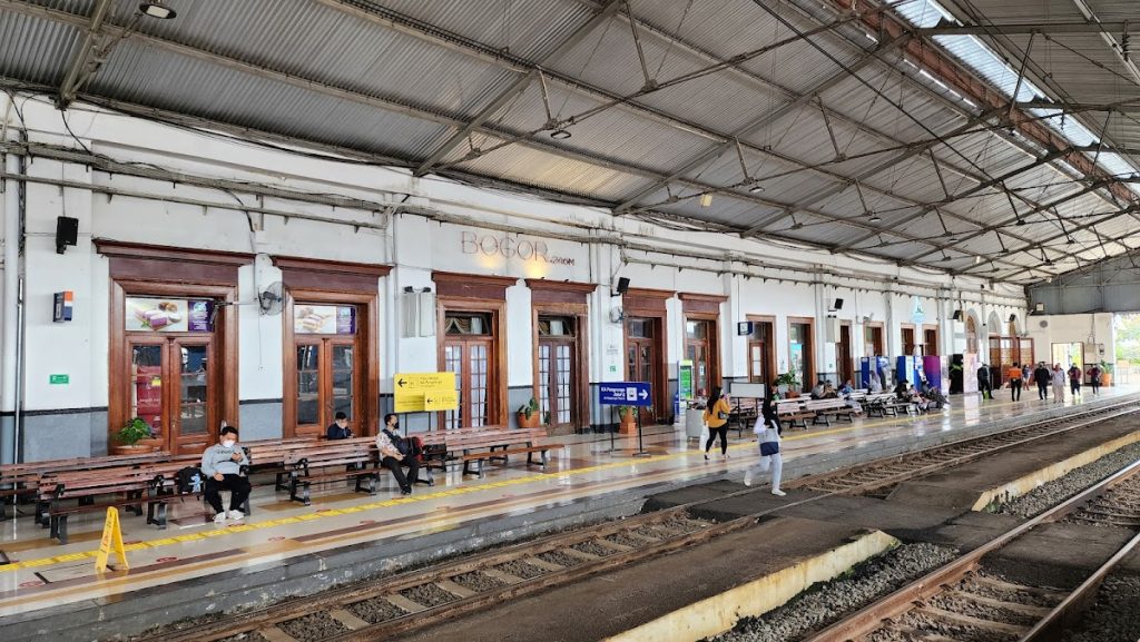 Stasiun Bogor
