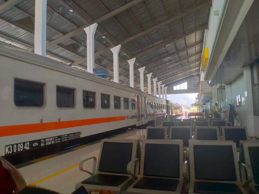 Stasiun Ketapang (Stasiun Banyuwangi Baru)
