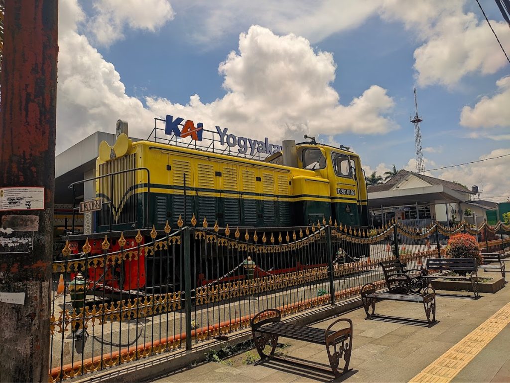 Jadwal & Tiket Kereta Api Yogyakarta – Bandung Terbaru Di 2026