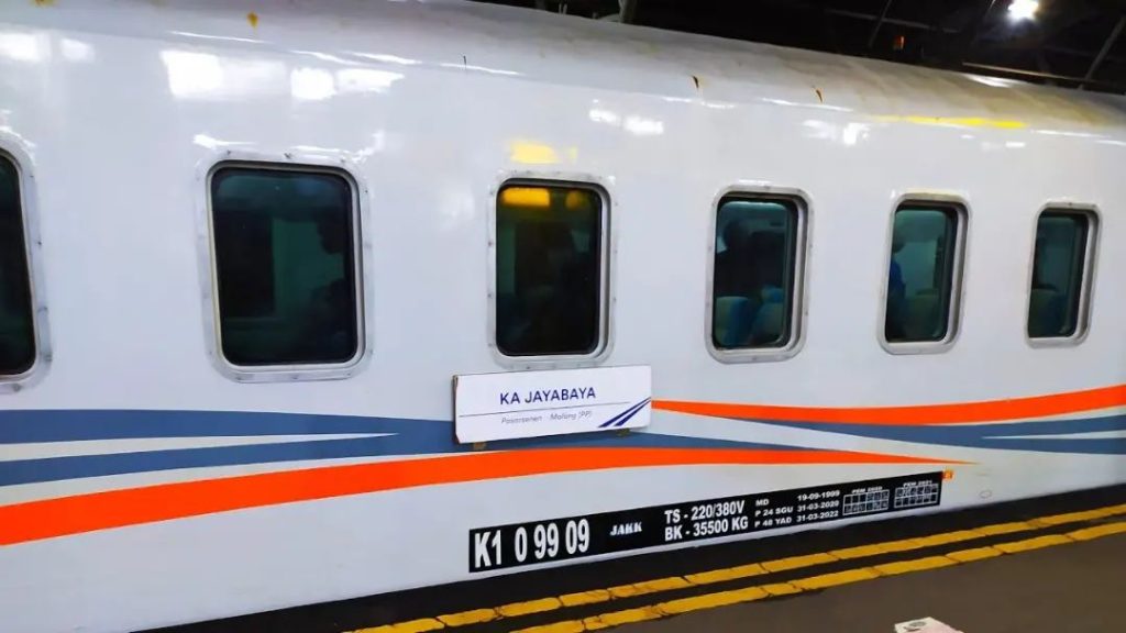 Kereta Api Jayabaya: Jadwal, Rute, dan Harga Tiket Terbaru Di 2026 Kereta Api Jayabaya: Jadwal, Rute, dan Harga Tiket Terbaru Di 2026