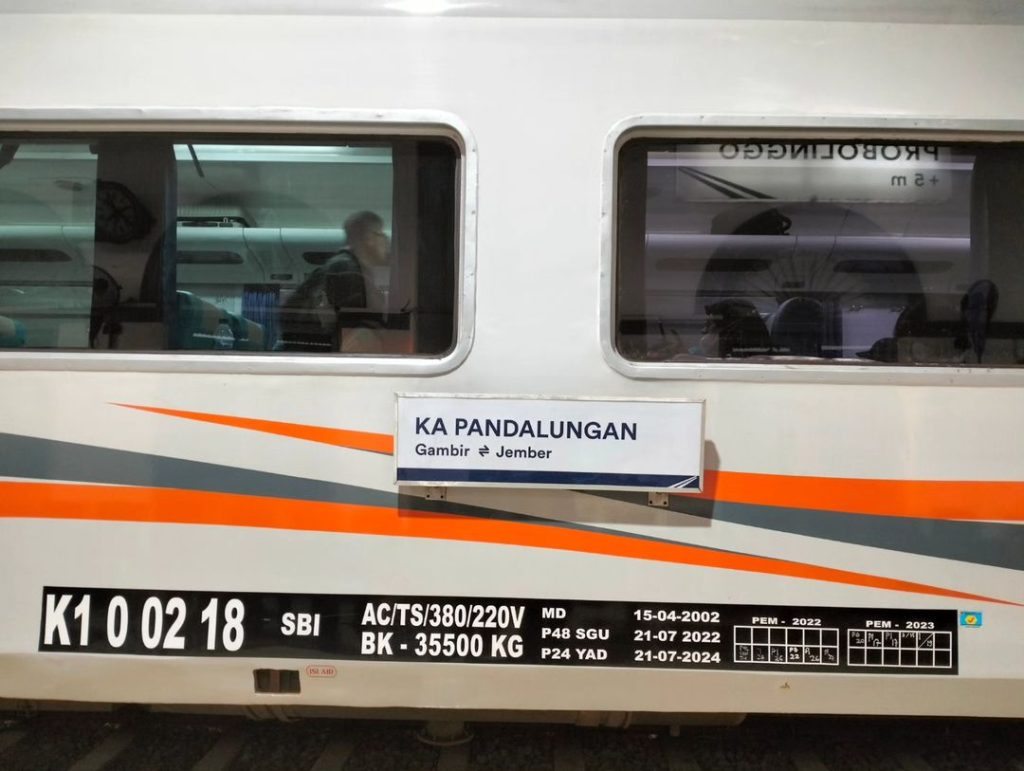 Kereta Api Pandalungan: Jadwal, Rute, dan Harga Tiket Terbaru Di 2026 Kereta Api Pandalungan: Jadwal, Rute, dan Harga Tiket Terbaru Di 2026