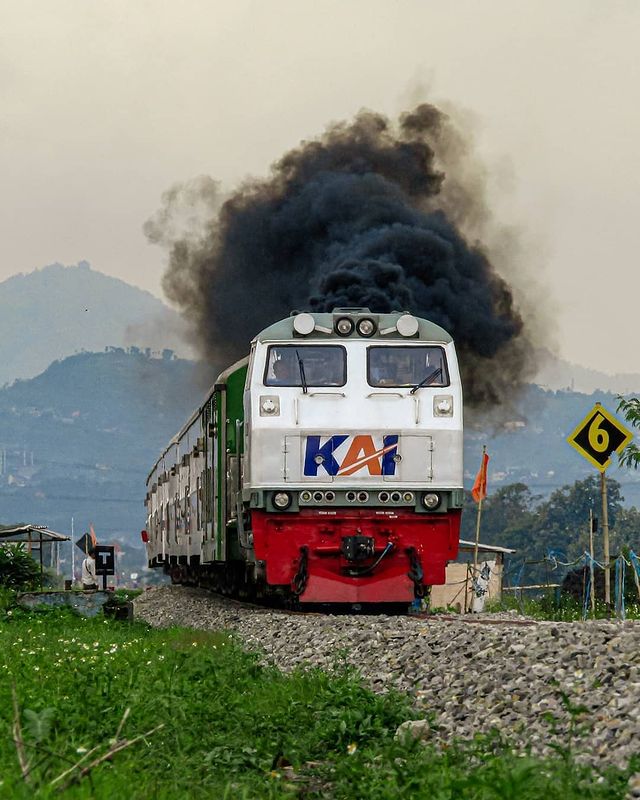 Sejarah Kereta Api Serayu Sejarah Kereta Api Serayu