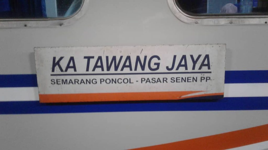 Kereta Api Tawang Jaya Premium: Jadwal, Rute, dan Harga Tiket Terbaru Di 2026 Kereta Api Tawang Jaya Premium: Jadwal, Rute, dan Harga Tiket Terbaru Di 2026