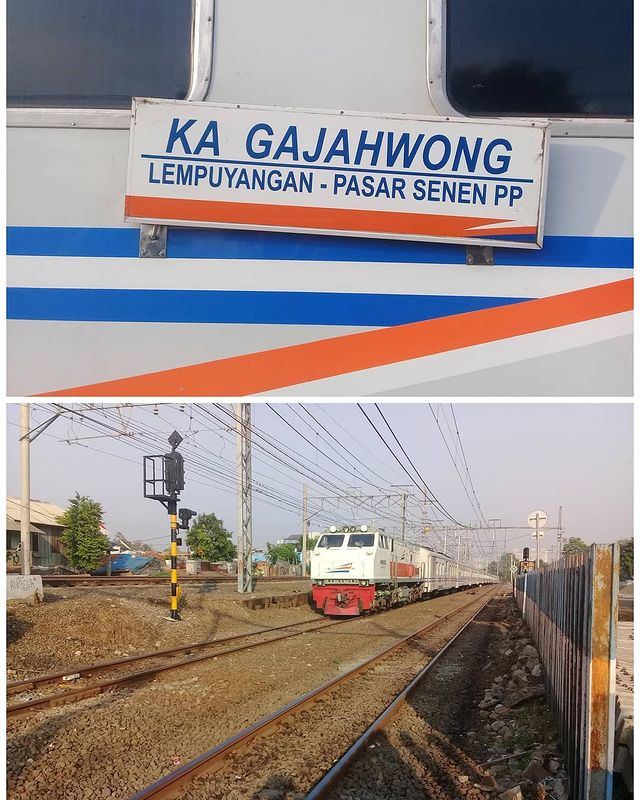 Kereta Api Gajahwong: Jadwal, Rute, dan Harga Tiket Terbaru Kereta Api Gajahwong: Jadwal, Rute, dan Harga Tiket Terbaru