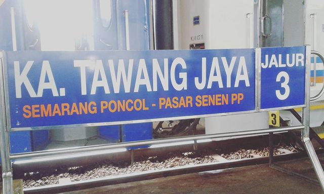 Kereta Api Tawang Jaya: Jadwal, Rute, dan Harga Tiket Terbaru di 2026 Kereta Api Tawang Jaya: Jadwal, Rute, dan Harga Tiket Terbaru di 2026